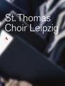Томанерхор исполняет Страсти по Матфею & Месса си минор / St. Thomas Choir Leipzig - Bach's St Matthew Passion & Mass in B Minor (Blu-ray)