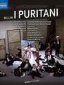 Беллини: "Пуритане" / Bellini: I Puritani - Staatsoper Stuttgart (2018) (Blu-ray)