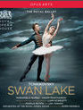 Чайковский: "Лебединое Озеро" / Tchaikovsky: Swan Lake - new for The Royal Opera House (2018) (Blu-ray)
