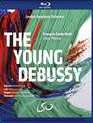 Юный Дебюсси - играет Лондонский Филармонический оркестр / The Young Debussy (Blu-ray)