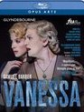 Барбер: Ванесса / Barber: Vanessa - Glyndebourne Opera (2018) (Blu-ray)