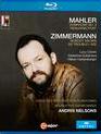 Малер: Симфония № 2 & Циммерман: Концерт для трубы и камерного оркестра / Mahler: Symphony No. 2; Zimmermann: Nobody knows de Trouble I see (Blu-ray)
