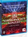 Венская Филармония: Летний ночной концерт-2019 в Шенбрунне / Wiener Philharmoniker: Sommernachtskonzert 2019 (Blu-ray)
