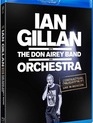 Иэн Гиллан, Дон Эйри и оркестр: наживо в Москве / Ian Gillan with the Don Airey Band and Orchestra: Contractual Obligation #1 - Live in Moscow (Blu-ray)