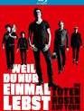 Die Toten Hosen - Тур 2018 / Die Toten Hosen: Weil du nur einmal lebst – Die Toten Hosen auf Tour (Blu-ray)