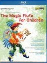 Моцарт: Волшебная флейта для детей / Mozart: The Magic Flute for Children (Blu-ray)