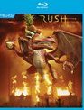 Rush: концерт в Рио-де-Жанейро / Rush in Rio (2003) (Blu-ray)