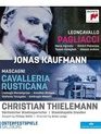 Масканьи: Сельская честь / Леонкавалло: Паяцы / Mascagni: Cavalleria Rusticana / Leoncavallo: Pagliacci - Salzburg Easter Festival 2015 (Blu-ray)