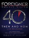 Foreigner: концерт к 40-летию / Foreigner: Double Vision 40 Live.Reloaded (Blu-ray)