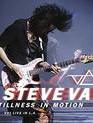Стив Вай: Неподвижность в движении - наживо в Лос-Анджелесе / Steve Vai: Stillness in Motion - Vai Live in L.A. (2015) (Blu-ray)