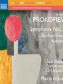 Прокофьев: Симфония №3 / Prokofiev: Symphony No. 3 & Scythian Suite (Blu-ray)