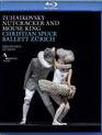 Чайковский: Щелкунчик / Tchaikovsky: The Nutcracker & The Mouse King - Zurich Opera (2018) (Blu-ray)