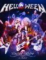 Helloween: концерты на фестивале Wacken и в Мадриде / Helloween: United Alive (Blu-ray)