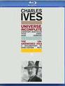Чарлз Айвз: Вселенная / Ives: Universe, Incomplete (Blu-ray)