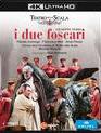 Верди: Двое Фоскари (4K) / Verdi: I Due Foscari - Teatro alla Scala (2016) (4K UHD Blu-ray)