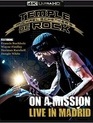 Михаэль Шенкер: Храм рока - наживо в Мадриде (4K) / Michael Schenker's Temple of Rock: On a Mission - Live in Madrid (4K UHD Blu-ray)