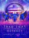 Take That: Одиссей - Величайшие хиты наживо / Take That: Odyssey - Greatest Hits Live (Blu-ray)