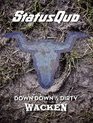 Status Quo: концерт на фестивале Вакен-2017 / Status Quo: Down Down & Dirty at Wacken (Blu-ray)