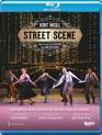 Курт Вайль: Уличная сцена / Kurt Weill: Street Scene (Blu-ray)