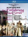 Моцарт: Похищение из Сераля / Mozart: Die Entfuhrung aus dem Serail - Teatro alla Scala (2017) (Blu-ray)