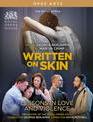 Бенджамин: Написано на коже / Уроки любви и насилия / Benjamin: Written on Skin & Lessons in Love and Violence (Blu-ray)