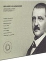 Брюкнер: Симфонии 1-9 / Bruckner: Symphonien 1-9 (Berliner Philharmoniker 2009-2019) (Blu-ray)