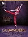 Минкус: Баядерка / Minkus: La Bayadere - The Royal Ballet (2019) (Blu-ray)