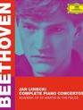 Бетховен: Cборник фортепианных концертов (играет Ян Лисецкий) / Beethoven: Complete Piano Concertos (Blu-ray)