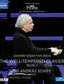 Бах: Хорошо темперированный клавир (Том 2) / Bach: The Well-Tempered Clavier, Book II (Blu-ray)