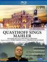 Квастхофф поет Малера в Опере Земпера / Quasthoff sings Mahler - Semperoper Dresden 2010 (Blu-ray)