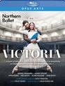 Филип Фини: Виктория / Feeney: Victoria - Northern Ballet (2019) (Blu-ray)
