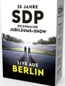 SDP празднует 20-летие - концерт в Берлине / 20 Jahre SDP: Die einmalige Jubilaums-Show - Live aus Berlin (Blu-ray)