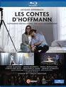Оффенбах: Сказки Гофмана / Offenbach: Les Contes d'Hoffmann - Dutch National Opera (2018) (Blu-ray)