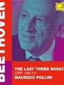 Бетховен: Последние Три Сонаты / Beethoven: The Last Three Sonatas (Blu-ray)