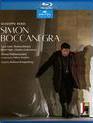 Верди: Симон Бокканегра / Verdi: Simon Boccanegra - Salzburg Festival 2019 (Blu-ray)