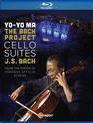 Йо Йо Ма исполняет Бах: Шесть сюит для виолончели соло / Yo-Yo Ma: The Bach Project - Cello Suites (Blu-ray)