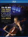 Йо Йо Ма исполняет Бах: Шесть сюит для виолончели соло / Yo-Yo Ma: The Bach Project - Cello Suites (Blu-ray)