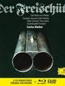 Вебер: Вольный стрелок / Weber: Der Freischutz (1973, Audio) (Blu-ray)