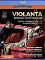 Корнгольд: Виоланта / Korngold: Violanta - Teatro Regio di Torino (2020) (Blu-ray)