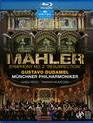 Малер: Симфония № 2 "Воскрешение" / Mahler: Symphony No. 2 'Resurrection' - Palau de la Musica Catalana (2019) (Blu-ray)