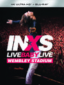 INXS: концерт Live Baby Live 1991 в 4K / INXS: Live Baby Live at Wembley Stadium (4K UHD Blu-ray)