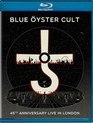 Blue Oyster Cult: концерт в Лондоне к 45-летию группы / Blue Oyster Cult: 45th Anniversary - Live In London (Blu-ray)