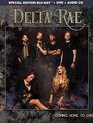 Delta Rae: концертный фильм "Coming Home To Carolina" / Delta Rae: Coming Home To Carolina (Blu-ray)
