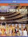 Доницетти: Ангел Нисиды / Donizetti: L'Ange de Nisida (Blu-ray)