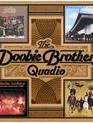 The Doobie Brothers: бокс-сет 4 ранних альбомов / The Doobie Brothers: Quadio Box (Blu-ray)