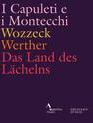 Четыре оперы из Цюрихской Оперы / Operas from the Opernhaus Zurich (Blu-ray)