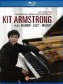 Кит Армстронг играет Вагнера, Листа и Моцарта / Kit Armstrong Plays Wagner, Liszt and Mozart (Blu-ray)