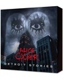 Элис Купер: альбом Detroit Stories & концерт A Paranormal Evening at the Olympia Paris / Alice Cooper: Detroit Stories (Limited CD Box Set) (Blu-ray)