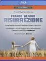 Франко Альфано: Воскресение / Franco Alfano: Risurrezione (Blu-ray)