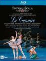 Адам: Корсар / Adam: Le Corsaire - Teatro alla Scala (2018) (Blu-ray)
